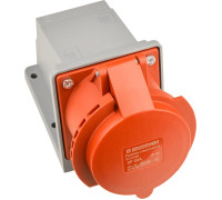 Розетка стационарная 32А, 5P, IP44, UCombi