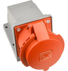 Розетка стационарная 32А, 5P, IP44, UCombi