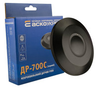 Датчик движения микроволновый ДР-700C, черный