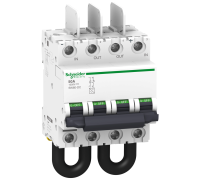 Выключатель-разъединитель 50А, 1000В, 2 полюса, SW60-DC Schneider Electric