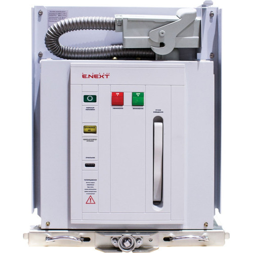 Вакуумный выключатель e.hv.vsg-12-630-25-210-HT 12кВ, 630А, 25кА, 210мм, выкатной ehvvsg1263025210HT