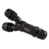 Соединитель кабельный CNP 324-Y, IP68