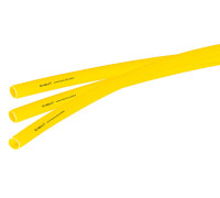 Термоусадочная трубка с клеевым слоем 3,2/1, 1м, желтая, e.termo.pro.3,2.1.yellow
