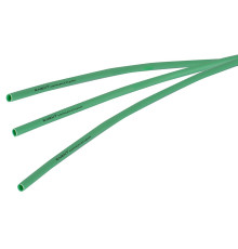 Термоусадочная трубка с клеевым слоем 3,2/1, 1м, зеленая, e.termo.pro.3,2.1.green