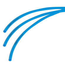 Термоусадочная трубка с клеевым слоем 3,2/1, 1м, синяя, e.termo.pro.3,2.1.blue