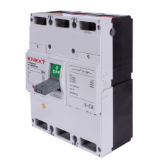 Силовой автомат 630 А, трехфазный, 70кА, e.industrial.ukm.630S.630 Enext i0010011