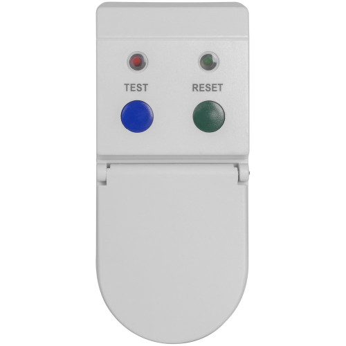 УЗО в розетку 16А 30мА, тип А, e.control.d01 Enext i0310024