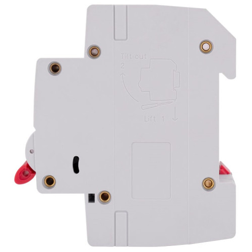 Диф. автомат 20А, 30мА, хар-ка С, e.rcbo.stand.2.C20.30 Enext s034104