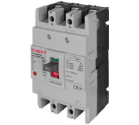 Силовой автомат 160 А, трехфазный, 35кА, e.industrial.ukm.100S.160 Enext i0010034