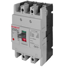 Силовой автомат 160 А, трехфазный, 35кА, e.industrial.ukm.100S.160 Enext i0010034