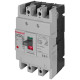 Силовой автомат 160 А, трехфазный, 35кА, e.industrial.ukm.100S.160 Enext i0010034