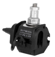 Ответвительный прокалывающий зажим 50-150 кв.мм/6-50кв.мм, e.pricking.clamp.pro.50.150.6.50 Enext
