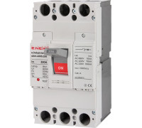 Силовой автоматический выключатель 3р, 320А, e.industrial.ukm.400S.320 Enext