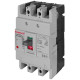Силовой автомат 125 А, трехфазный, 35кА, e.industrial.ukm.100S.125 Enext i0010033