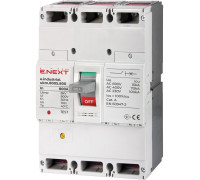 Силовой автомат 800 А, трехфазный, 70кА, e.industrial.ukm.800S.800 Enext i0010012