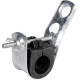 Подвесной зажим для СИП 50-95 кв.мм с затяжным болтом, e.h.clamp.pro.50.95