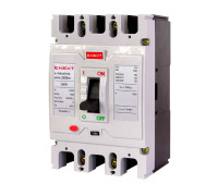 Силовой автоматический выключатель 160 А, 3-фазный, e.industrial.ukm.250Sm.160 Enext