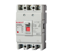 Силовой автоматический выключатель 3р, 50А, e.industrial.ukm.100S.50 Enext