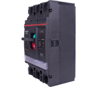 Силовой автомат с электронным расцепителем 500 А, 3-фазный, e.industrial.ukm.630Re.500 Enext