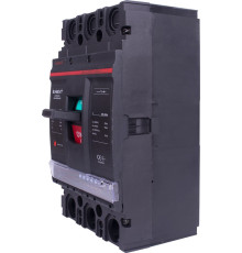 Силовой автомат с электронным расцепителем 500 А, 3-фазный, e.industrial.ukm.630Re.500 Enext