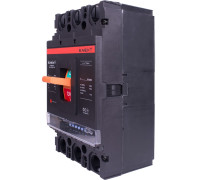 Силовой автомат с электронным расцепителем 320 А, 3-фазный, e.industrial.ukm.400Re.320 Enext