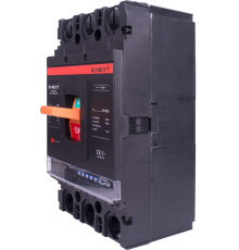 Силовой автомат с электронным расцепителем 320 А, 3-фазный, e.industrial.ukm.400Re.320 Enext