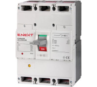 Силовой автомат 500 А, трехфазный, 70кА, e.industrial.ukm.630S.500 Enext i0010028