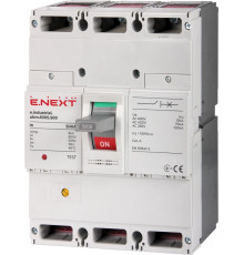 Силовой автомат 500 А, трехфазный, 70кА, e.industrial.ukm.630S.500 Enext i0010028