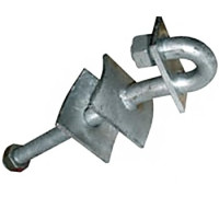 Сквозной крюк 240мм, М20 с предохранительной пластиной, e.through.hook.pro.310.20.s Enext