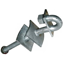 Сквозной крюк 240мм, М20 с предохранительной пластиной, e.through.hook.pro.310.20.s Enext