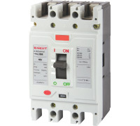 Силовой автоматический выключатель 3р, 40А, e.industrial.ukm.100S.40 Enext