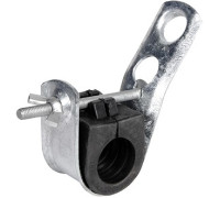 Подвесной зажим для СИП 16-35 кв.мм с затяжным болтом, e.h.clamp.pro.16.35,