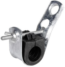 Подвесной зажим для СИП 16-35 кв.мм с затяжным болтом, e.h.clamp.pro.16.35,