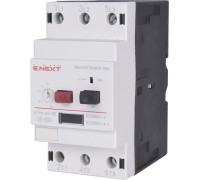 Автомат для защиты двигателя 80А, e.mp.pro.80 Enext p004011