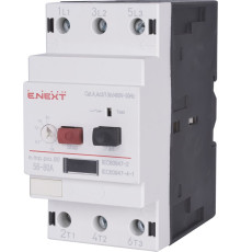 Автомат для защиты двигателя 80А, e.mp.pro.80 Enext p004011