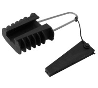 Анкерный зажим для СИП 16-35 кв.мм  с жесткой скобой, e.i.clamp.pro.la.1.s2