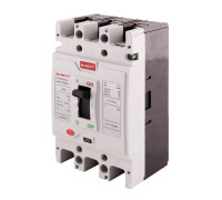 Силовой автоматический выключатель 40 А, 3-фазный, e.industrial.ukm.100Sm.40 Enext
