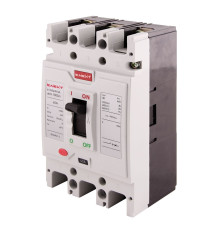 Силовой автоматический выключатель 40 А, 3-фазный, e.industrial.ukm.100Sm.40 Enext