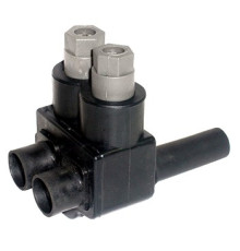 Ответвительный прокалывающий зажим (AsXS)70 кв.мм/2x6-35кв.мм, e.branch.clamp.f.70.2.6.35 Enext