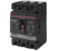 Силовой автомат с электронным расцепителем 250 А, 3-фазный, e.industrial.ukm.250Re.250 Enext