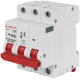 Автомат 10 А, 3-фазный, тип В, e.mcb.stand.60.3.B10 Enext s001125