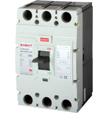 Силовой автоматический выключатель 630 А, 3-фазный, e.industrial.ukm.630SL.630 Enext