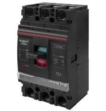 Силовой автомат с электронным расцепителем 630 А, 3-фазный, e.industrial.ukm.630Re.630 Enext