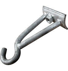 Угловой крюк 206мм, М16, e.angle.hook.pro.16.16.206 Enext