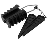 Анкерный изолированный зажим с жесткой скобой, eiclamp.pro.la.1.s4 Enext