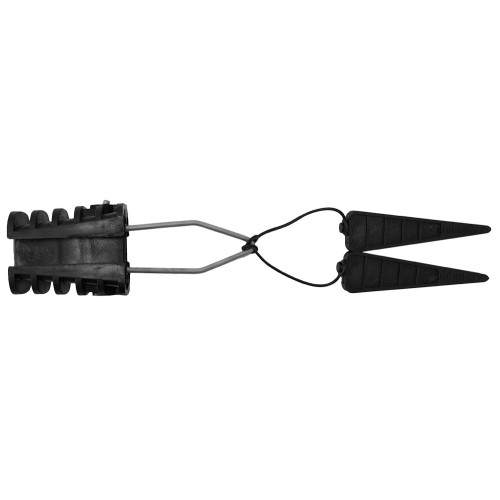 Анкерный изолированный зажим с жесткой скобой, eiclamp.pro.la.1.s4 Enext p025004