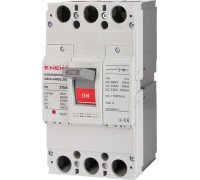 Силовой автоматический выключатель 3р, 315А, e.industrial.ukm.400S.315 Enext