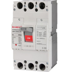 Силовой автоматический выключатель 3р, 315А, e.industrial.ukm.400S.315 Enext