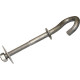Сквозной крюк 200мм, М20, e.through.hook.pro.200.20 Enext p031004