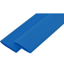Термоусадочная трубка 1,5/0,75, 1м, синяя, e.termo.stand.1,5.0,75.blue Enext